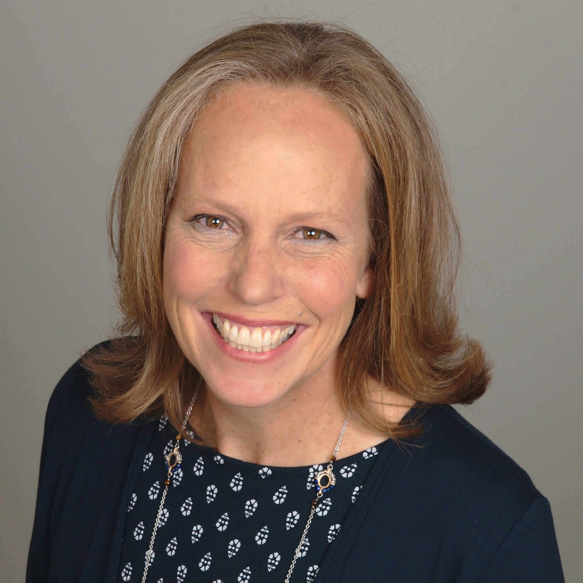 Headshot of Mary Freeman