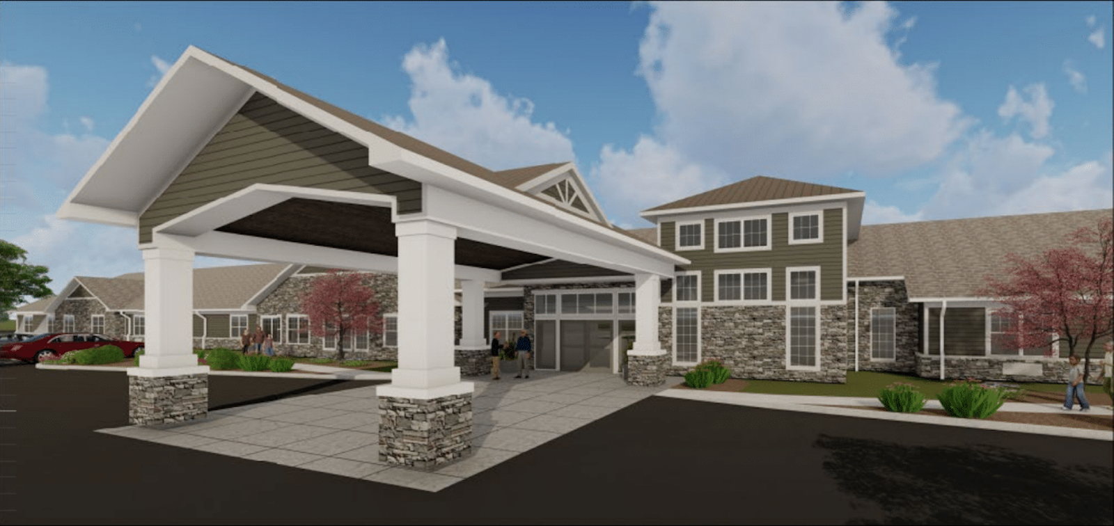 Linden Senior Living - Lean & Green MI